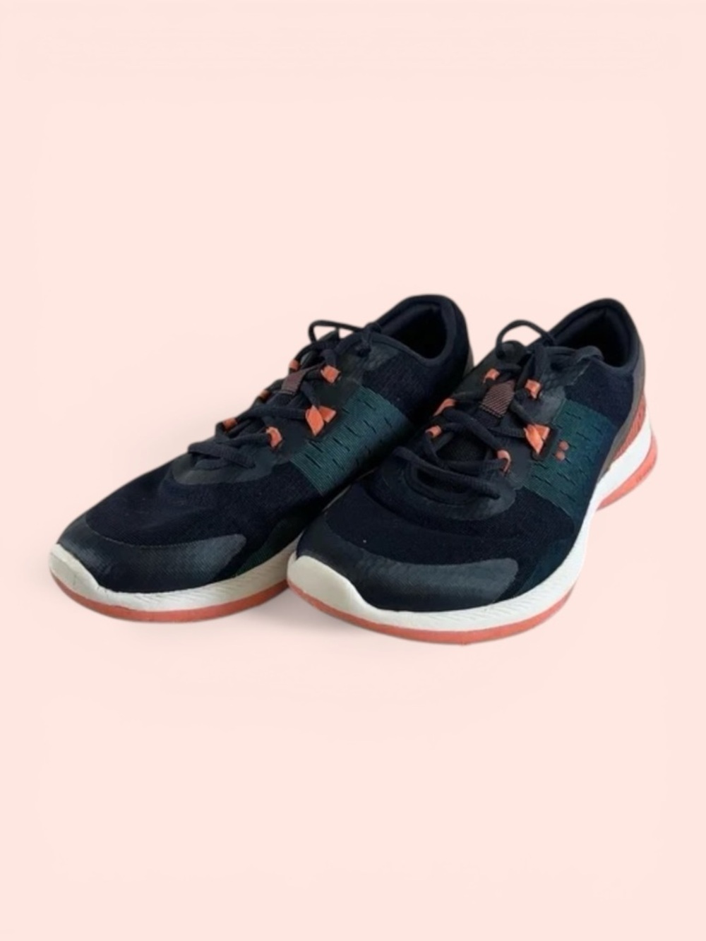 Ryka Women’s 8 Blue 'Deft' Sneaker